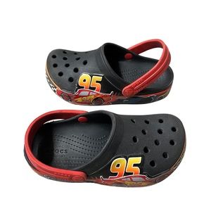 DISNEY Cars Toddler Crocs